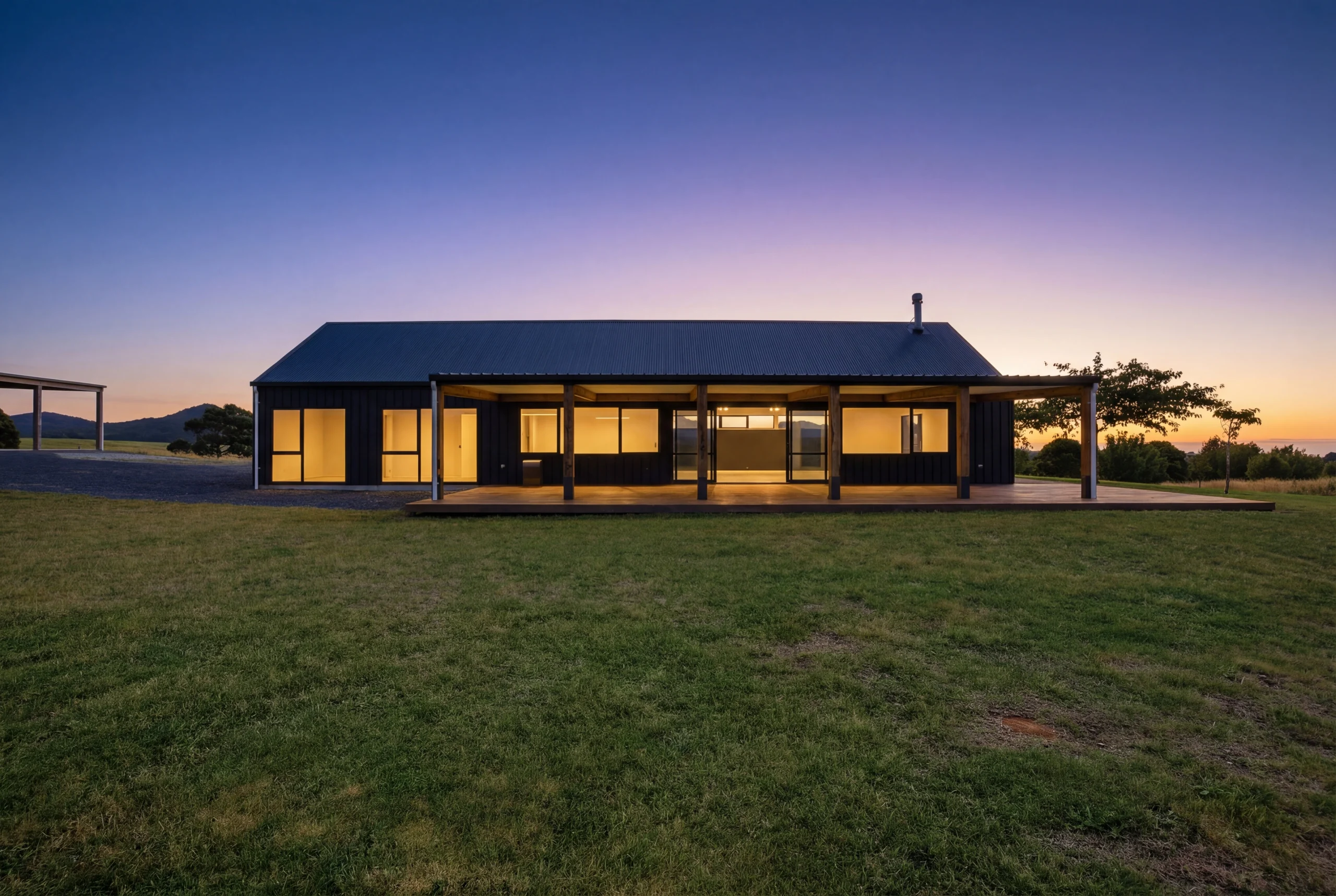 Myalla Road, Milabena