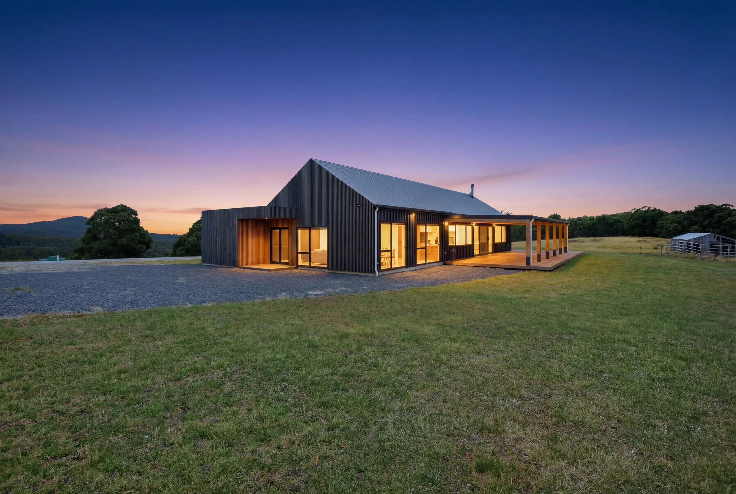 dusk-2 New Home Builds